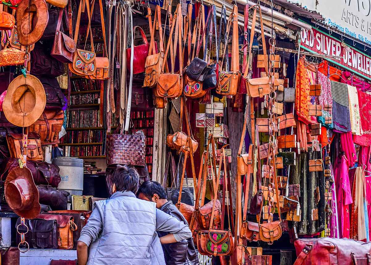local shops