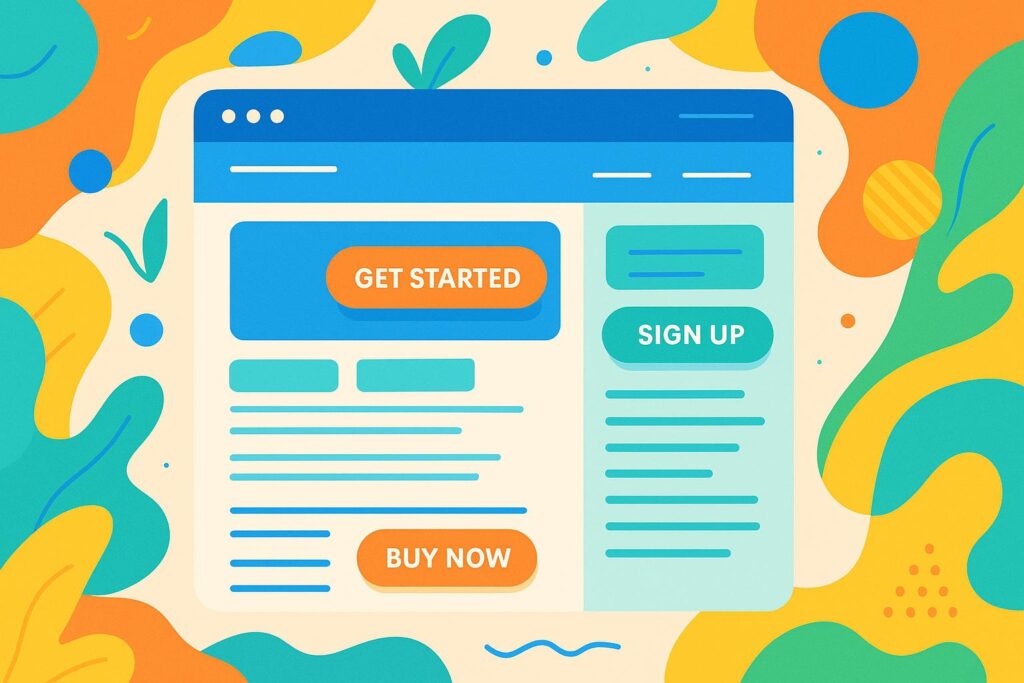 7 CTA Placement Tips for Small Business Websites