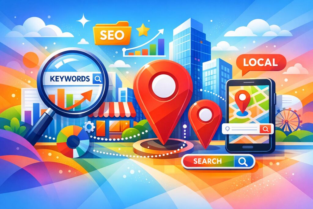 Best Practices for Local Keyword Targeting